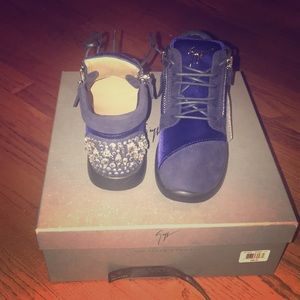 Giuseppe Zanotti Trainers for women 8.5